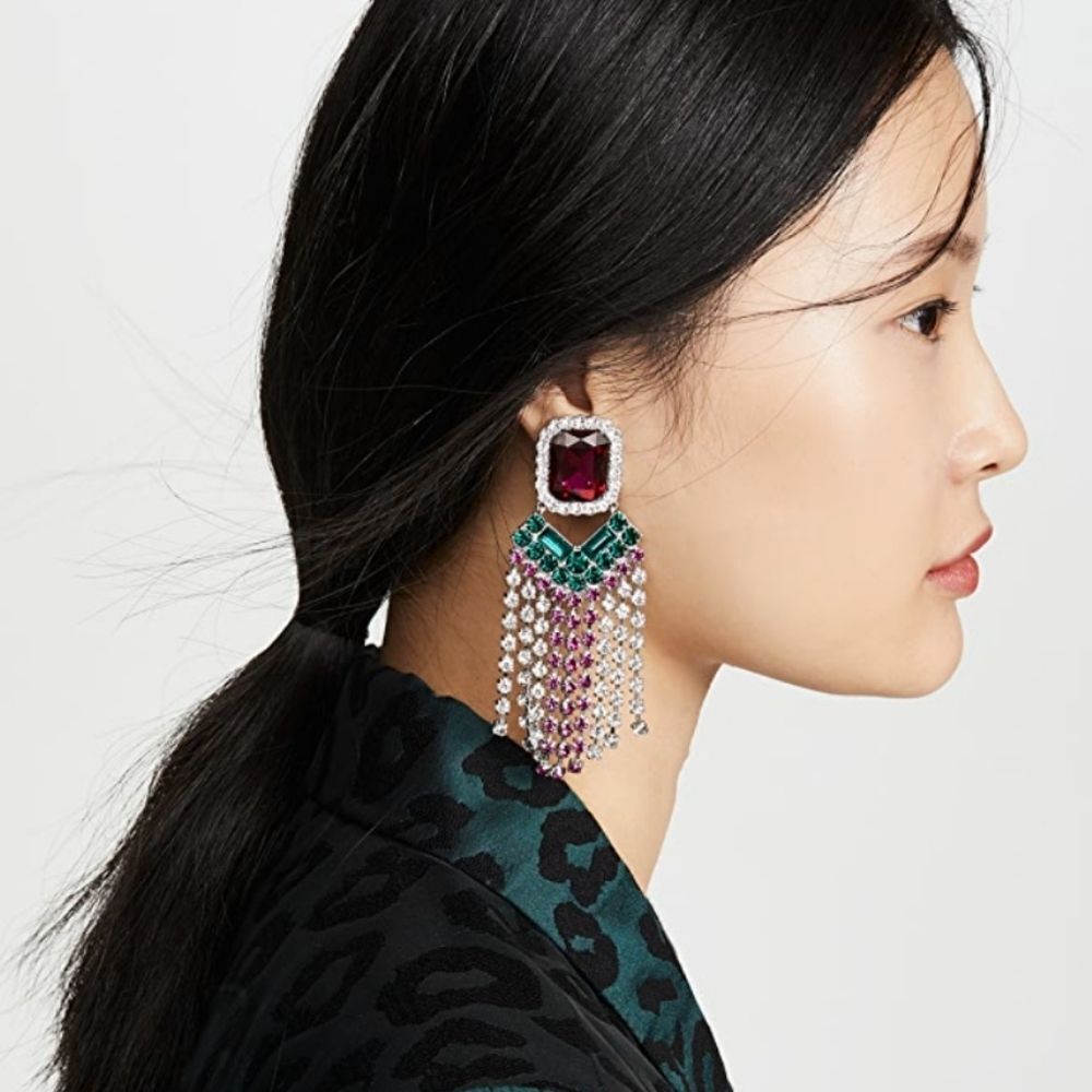 🍒NWT🍒 FOR LOVE & LEMONS EARRINGS